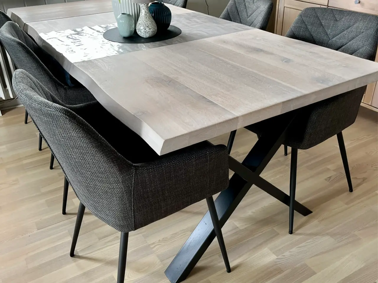 Billede 4 - Flot spisebord