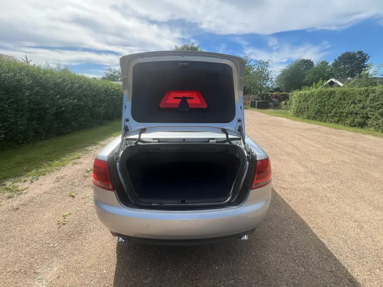 Billede 19 - Audi A4 2,0 TDi 140 Cabriolet