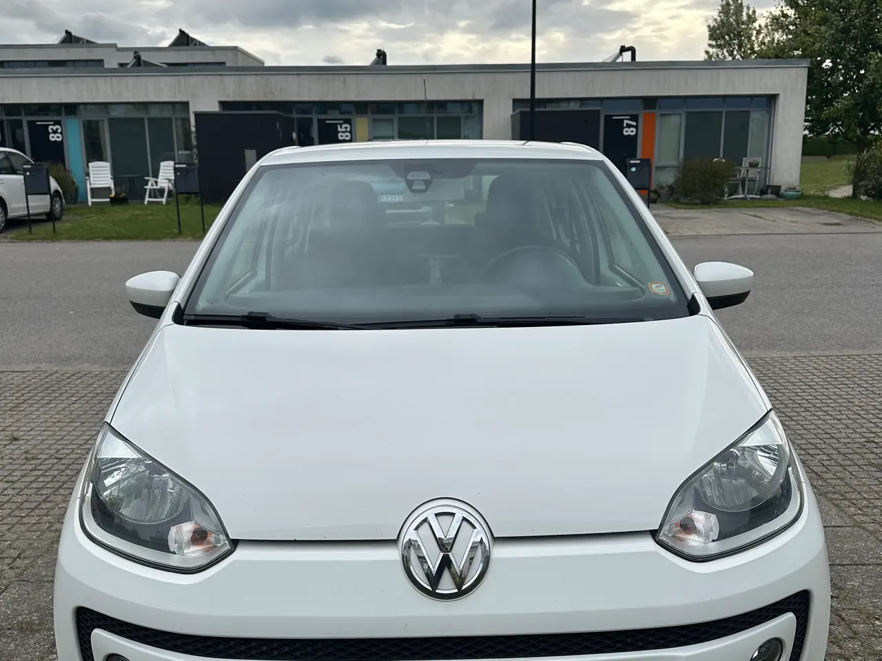 Billede 2 - Volkswagen Up! 1.0 FSI BMT - LAV KM!