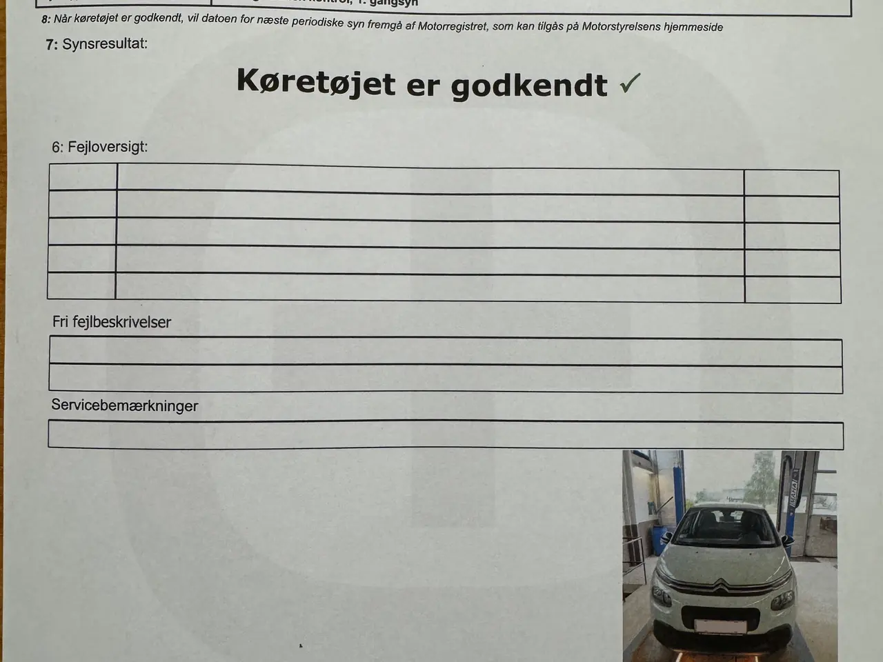 Billede 17 - Citroen C3 Nysyn 1 Ejer meget Pæn