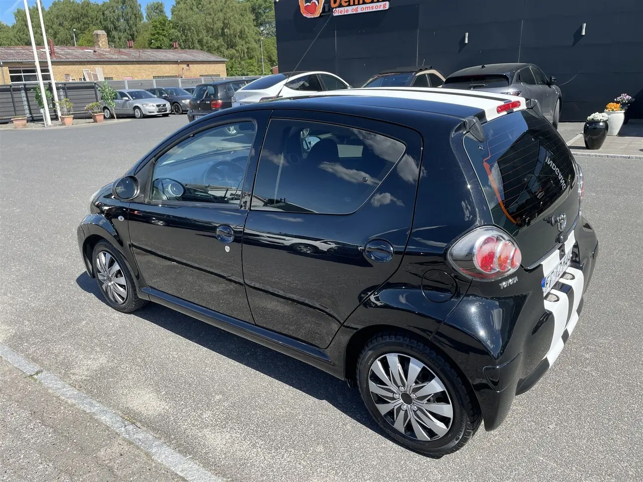 Billede 1 - Toyota Aygo 1,0 VVT-I T2 Air 68HK 5d