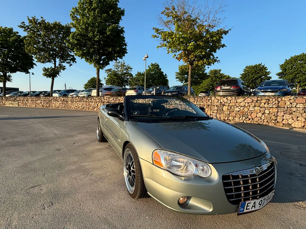 Billede 11 - Chrysler Sebring 2,7 aut cabriolet 