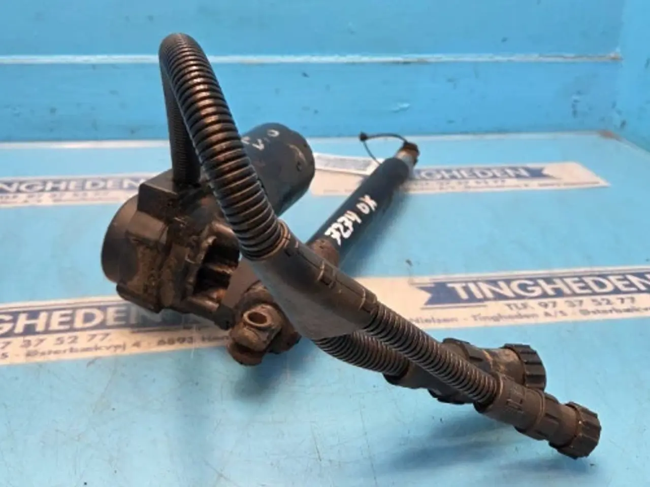 Billede 5 - Massey Ferguson 7274 Aktuator 28785467