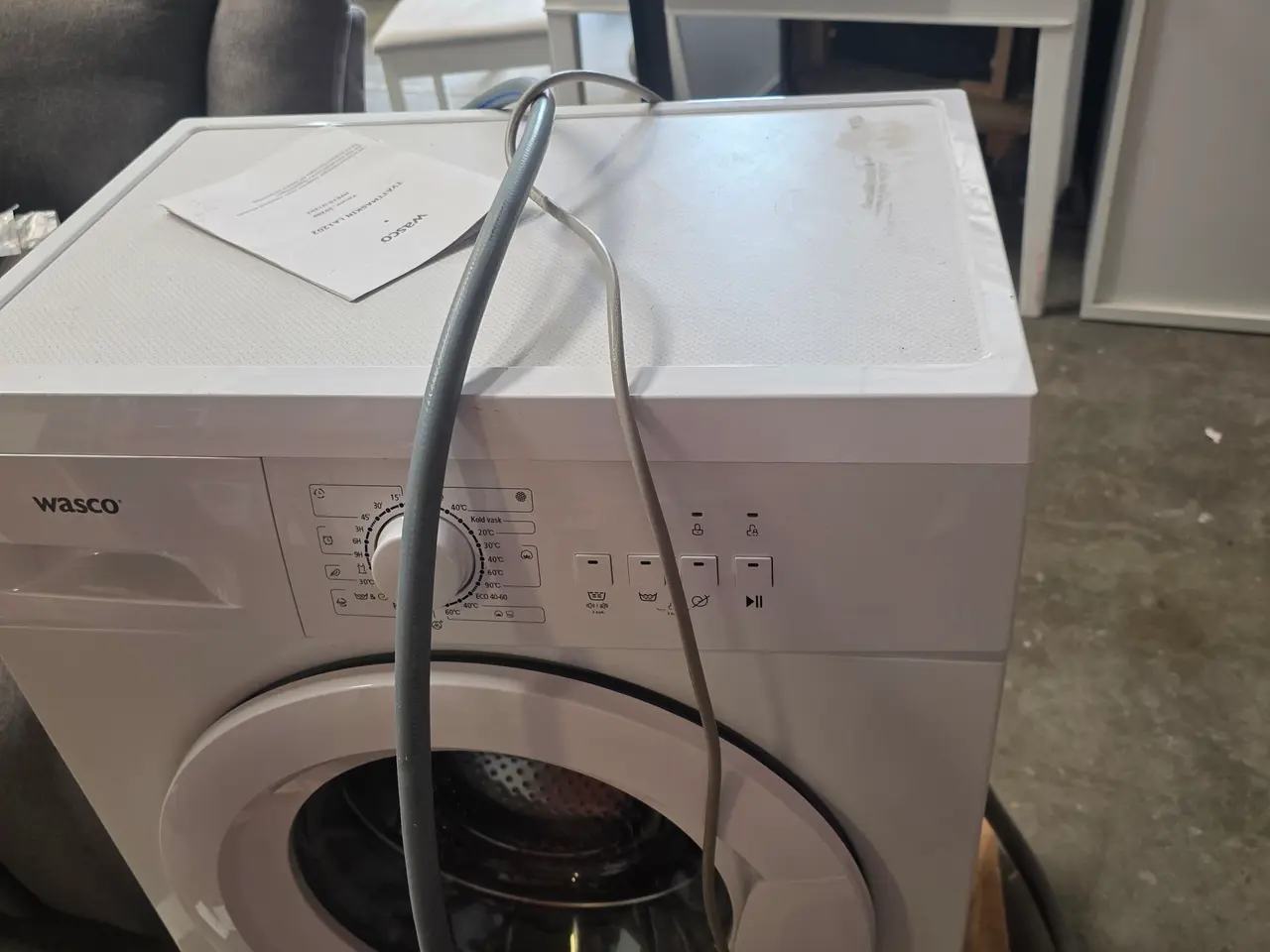 Billede 1 - Wasco lc 1202