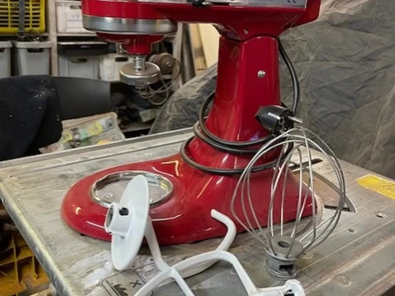 Billede 1 - Kitchen Aid