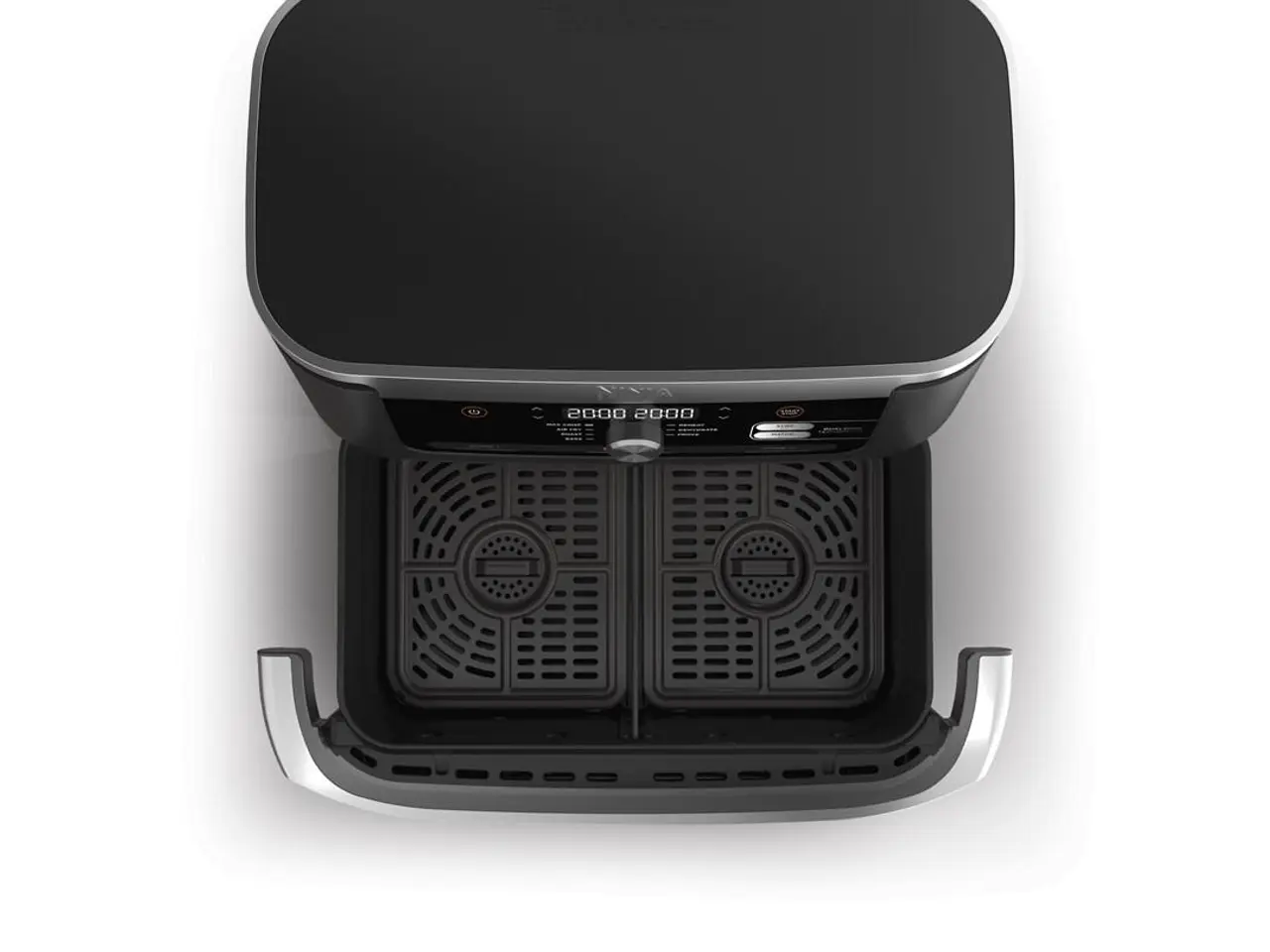 Billede 10 - Airfryer Ninja AF500EU Double 10,4 l - sort/rustfrit stål
