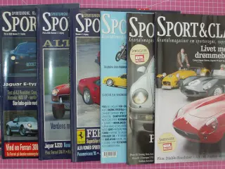 Bil Magasinet Sport og Classic