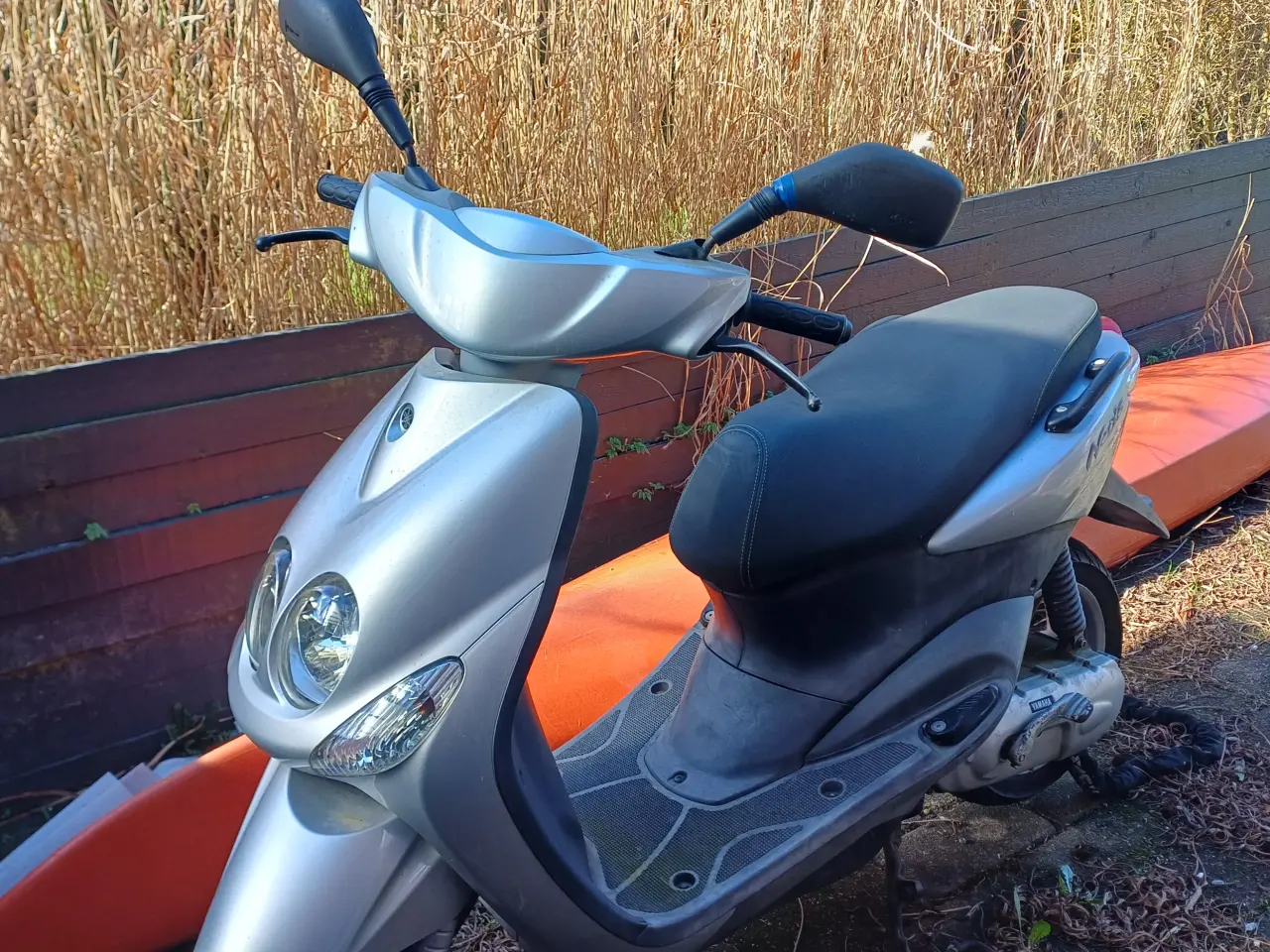 Billede 3 - yamaha neos
