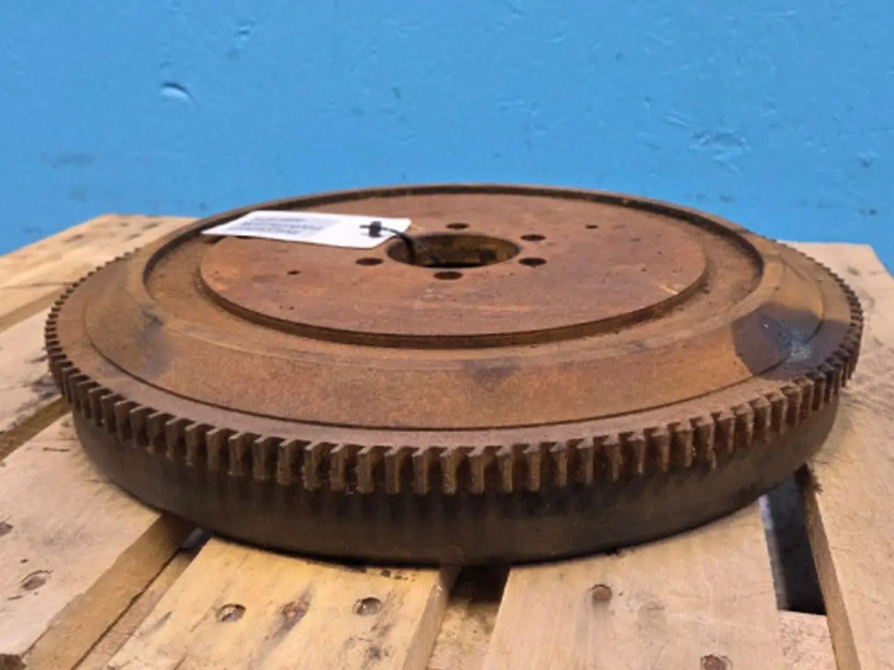 Billede 7 - Ford 4600 Svinghjul C5NE6375AE