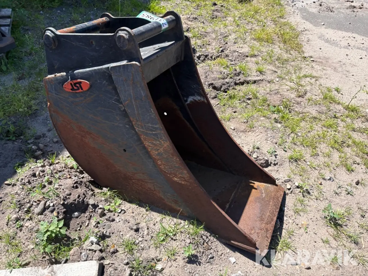 Billede 3 - Graveskovl JST RGGS, 40 cm