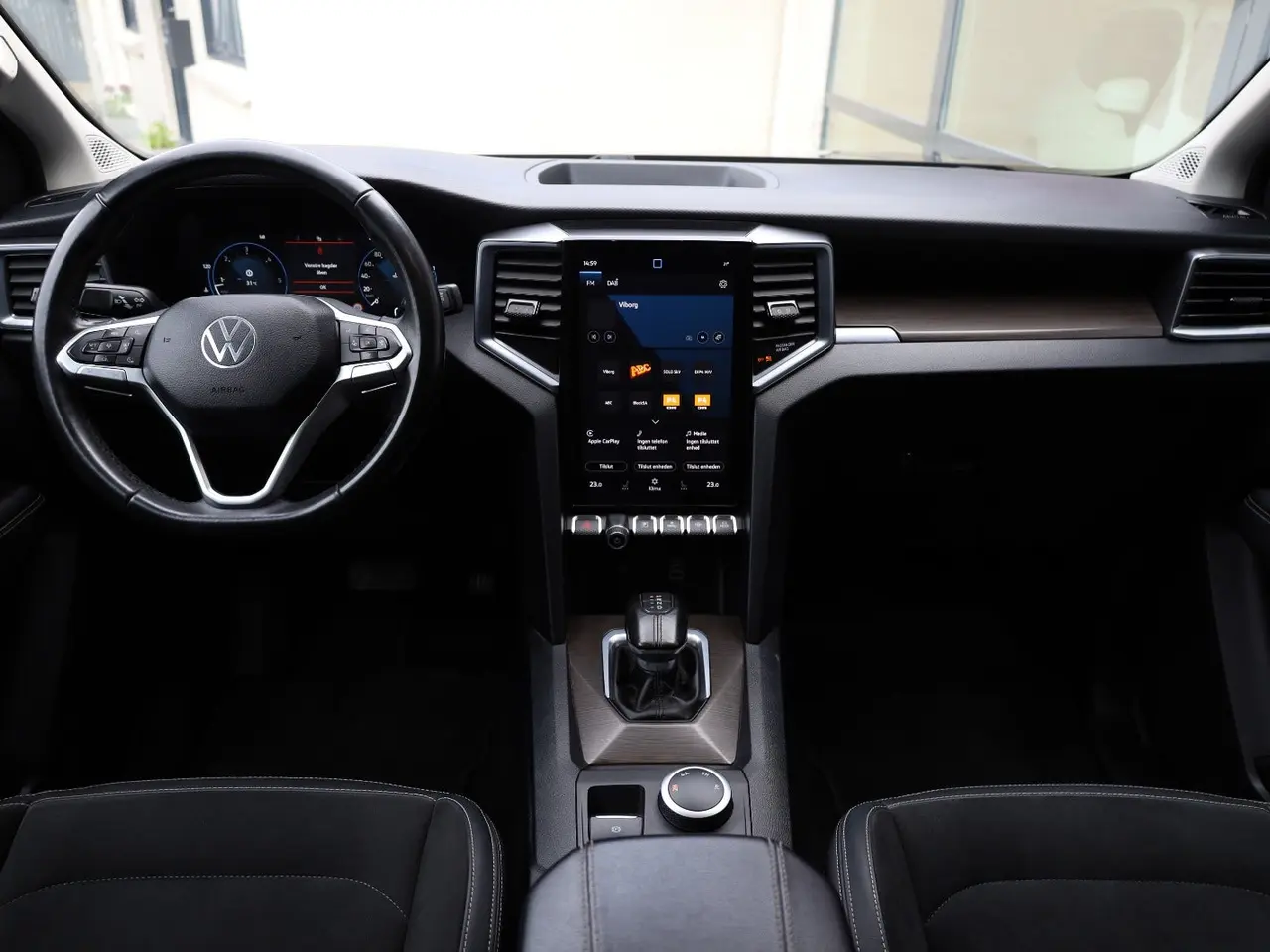 Billede 5 - VW Amarok 3,0 TDi 240 Style aut. 4Motion