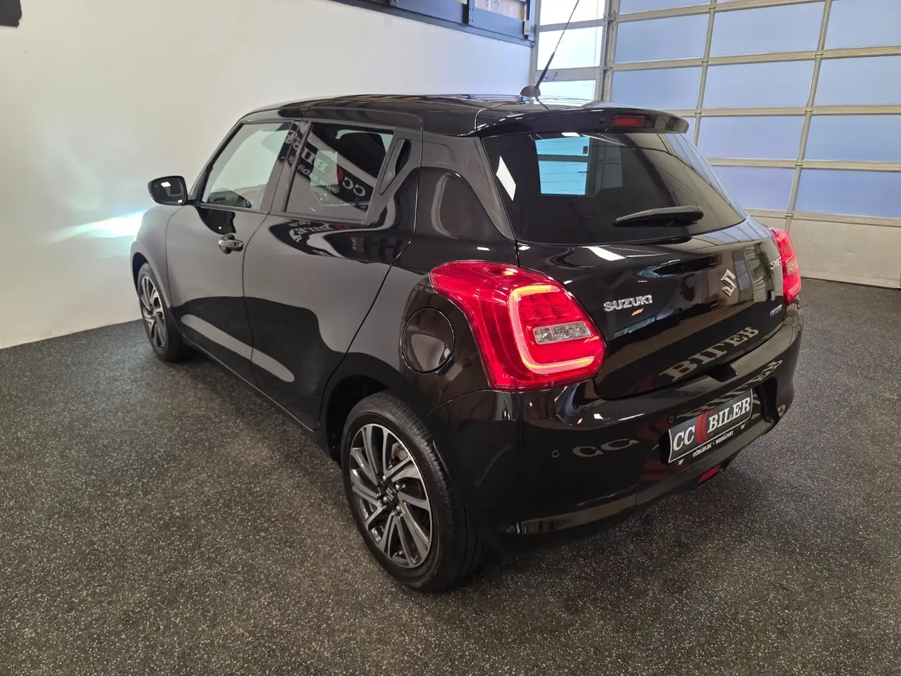 Billede 6 - Suzuki Swift 1,2 mHybrid Exclusive CVT