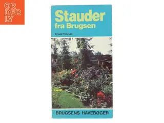 Stauder fra Brugsen af Eyvind Thorsen (Bog)