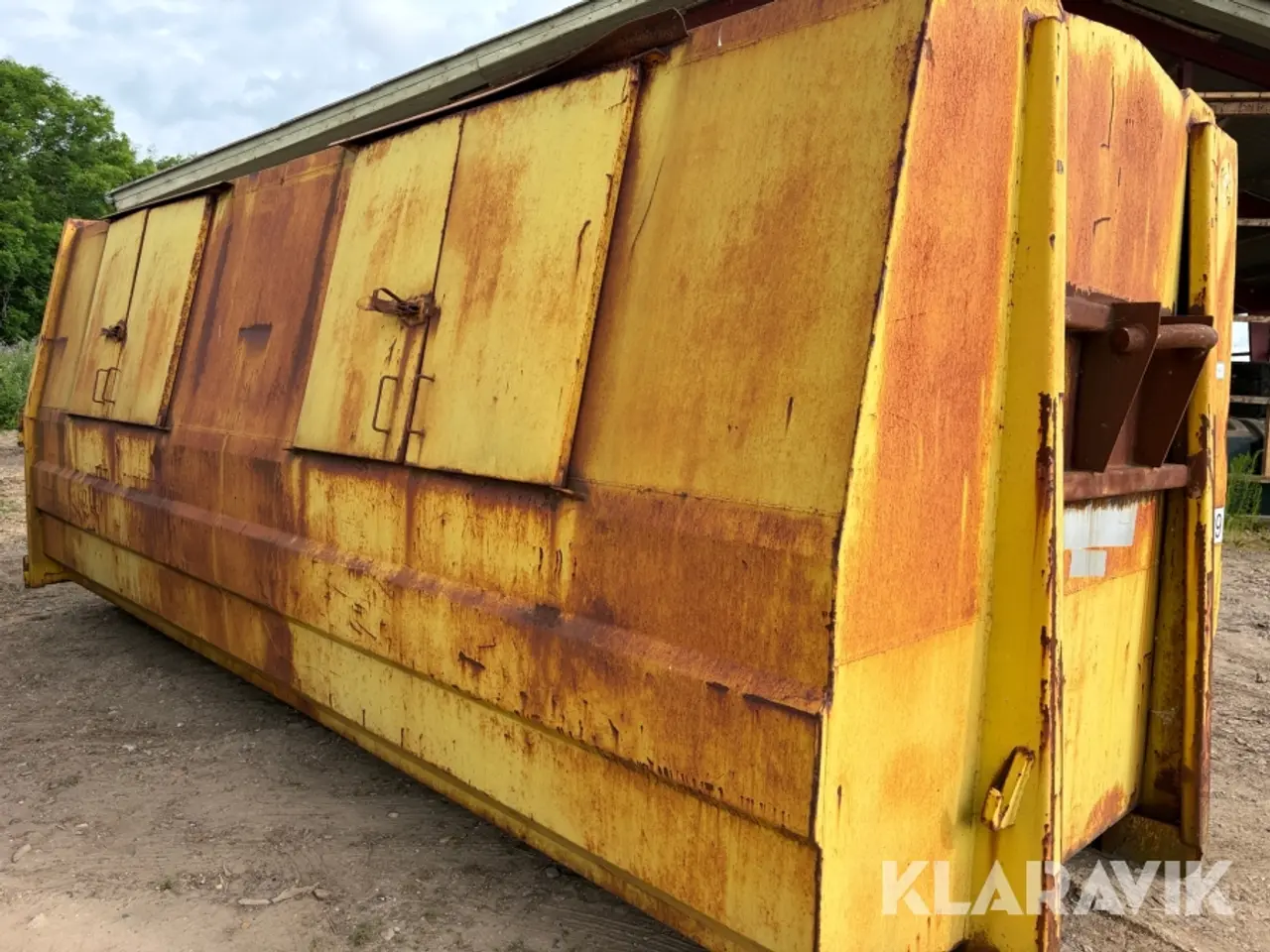 Billede 6 - Renovationscontainer Hans Ejner Skov Nielsen