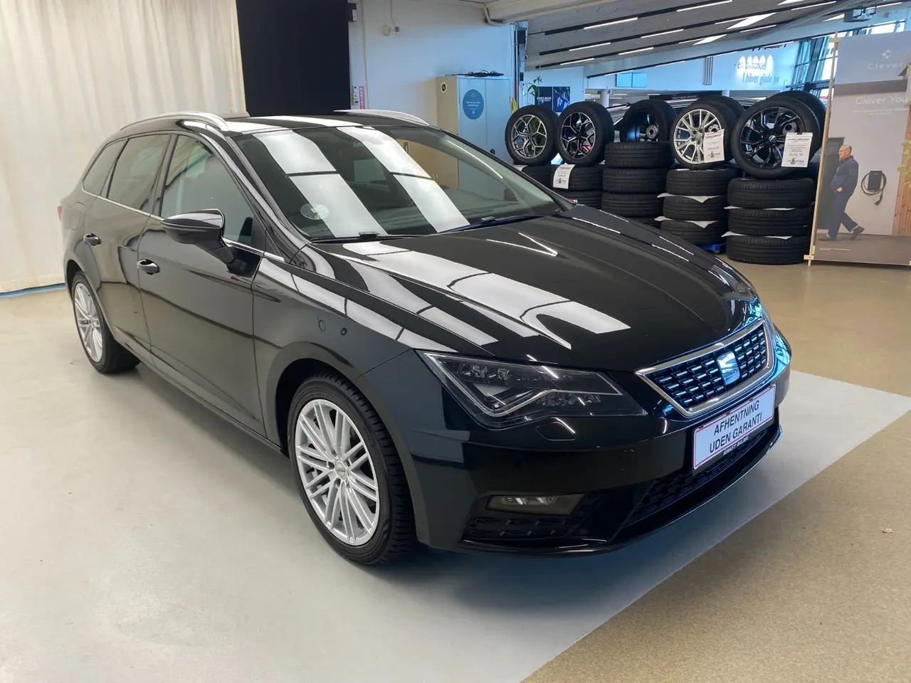 Billede 5 - Seat Leon 2,0 TDi 150 Xcellence ST DSG