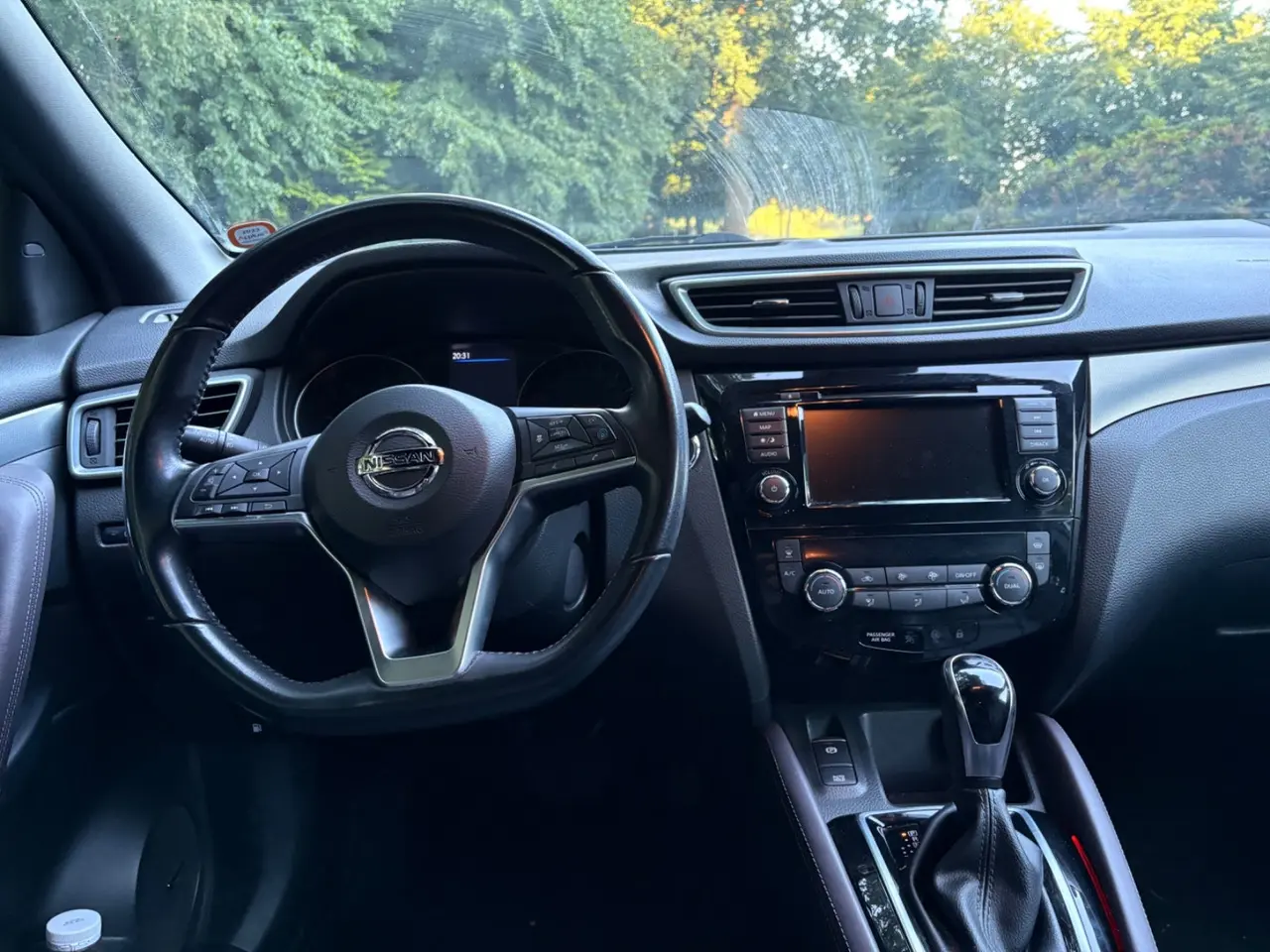 Billede 12 - Nissan Qashqai 1,5 dCi 115 Tekna DCT
