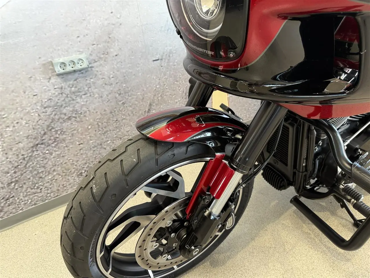 Billede 32 - Harley-Davidson FLSB Sport Glide 107"