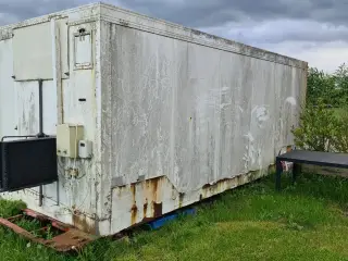 Kølecontainer