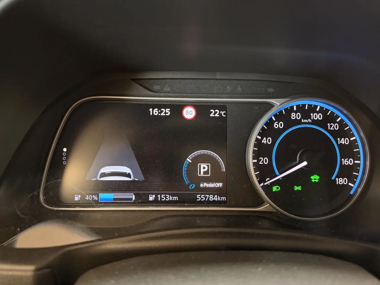 Billede 25 - Nissan Leaf EL Tekna 62 kWh 214HK 5d Aut.
