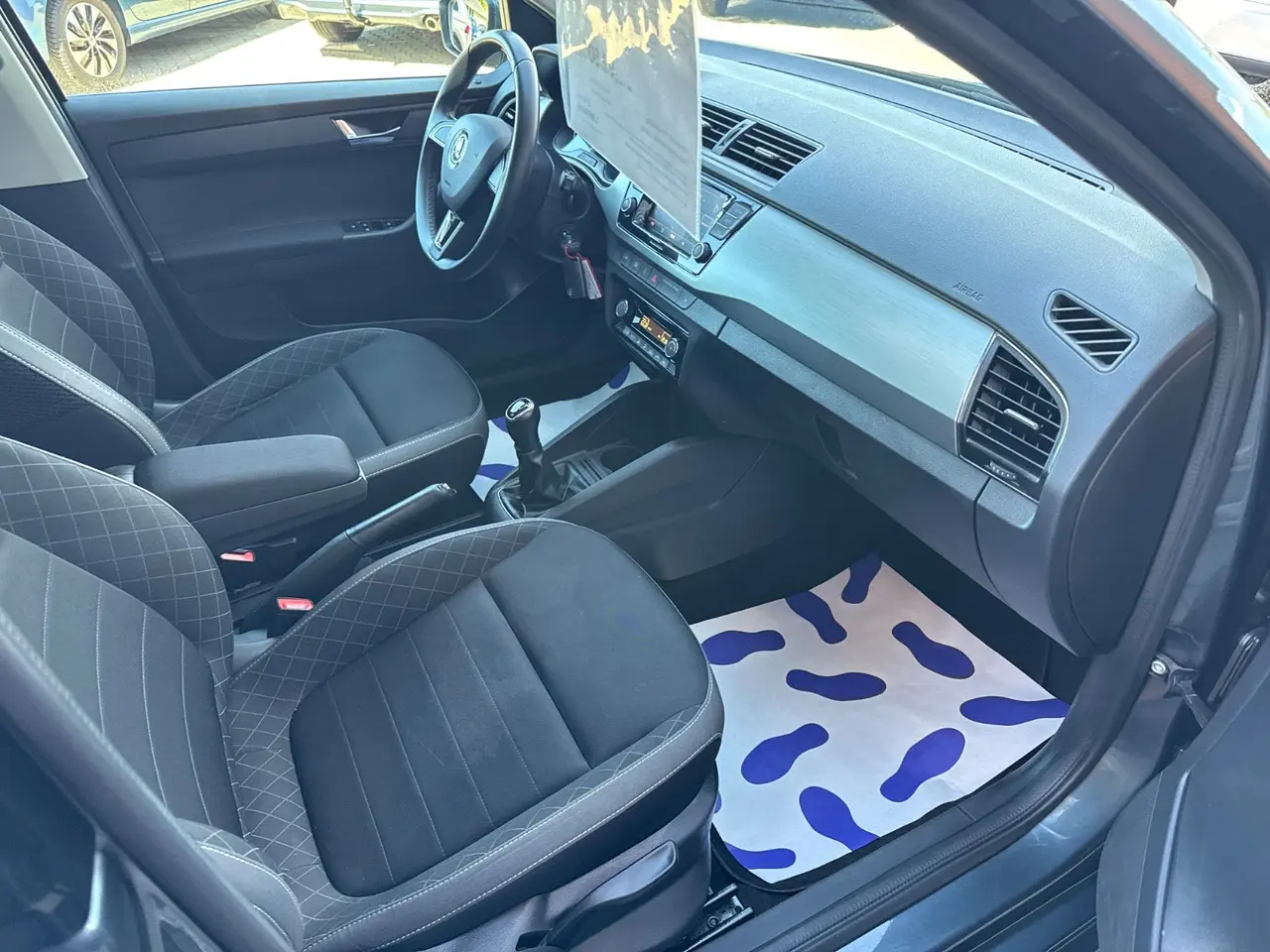 Billede 10 - Skoda Fabia 1,0 TSi 95 Ambition Combi
