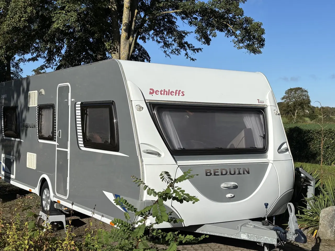 Billede 2 - Dethlefffs Beduin Campingvogn
