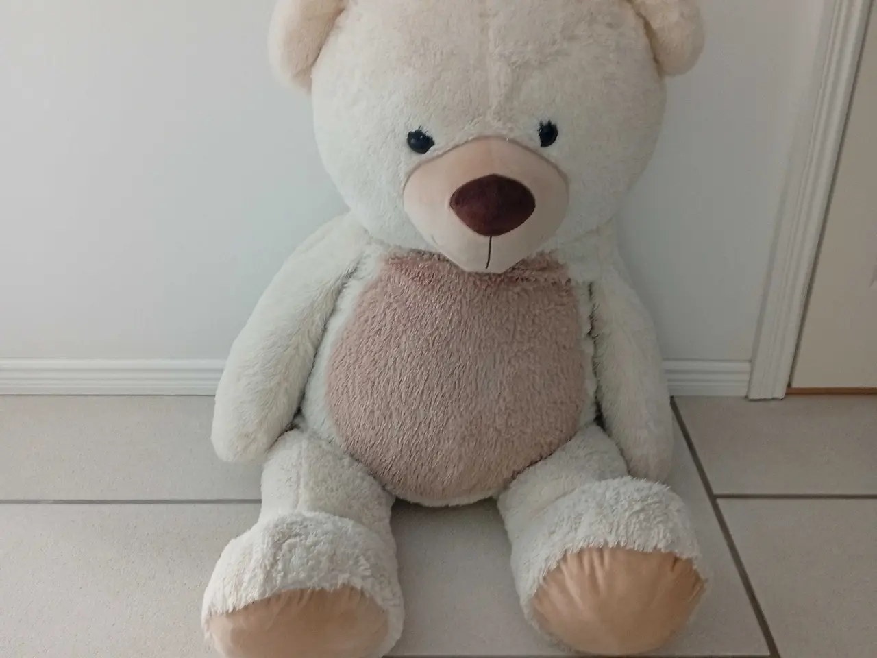 Billede 1 - Stor bamse