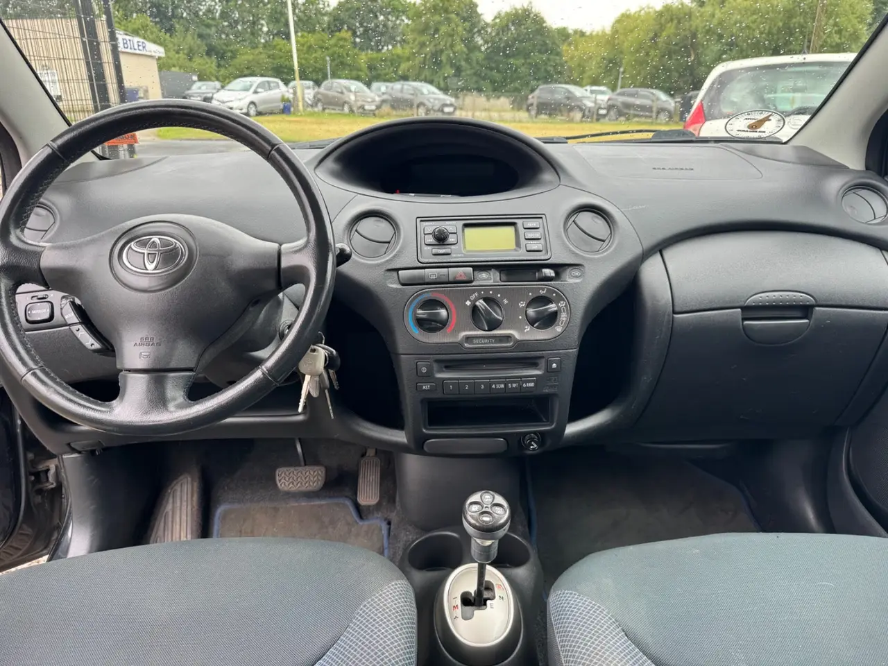 Billede 8 - Toyota Yaris 1,0 Blue