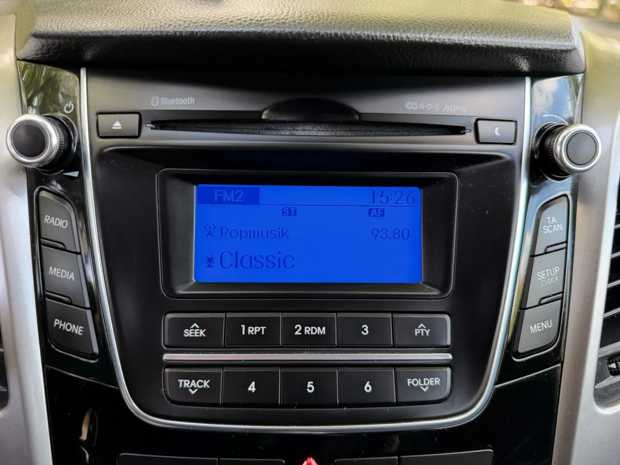 Billede 21 - Hyundai i30 1,6 CRDi 110 Style Eco