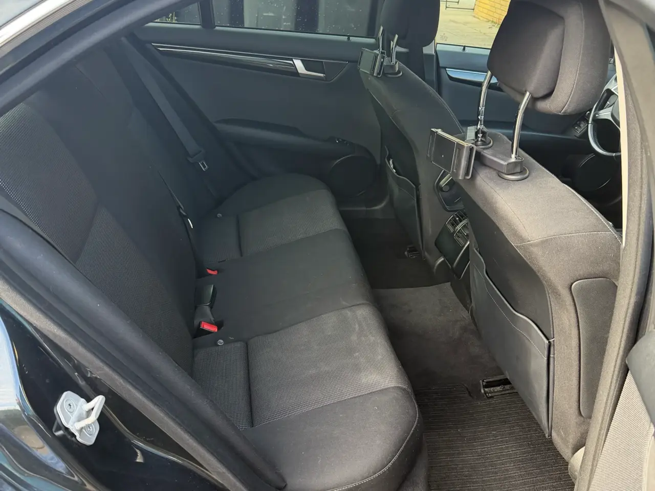 Billede 5 - Flot serviceret Mercedes 180