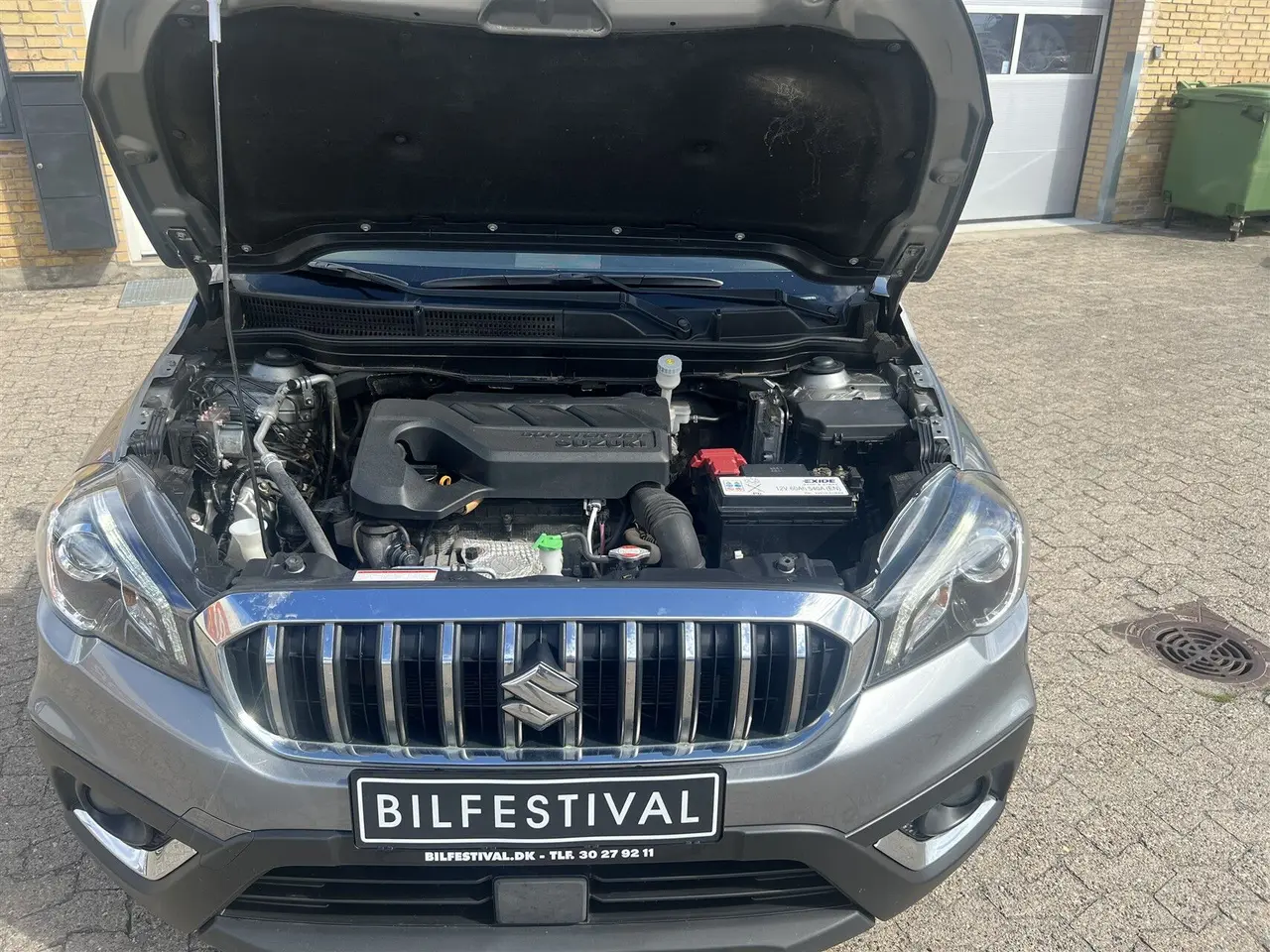 Billede 15 - Suzuki S-Cross 1,0 Boosterjet Active 112HK 5d