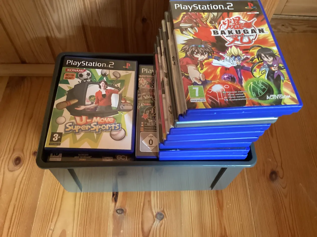 Billede 5 - Playstation 2 spil 250 kr. for alle.