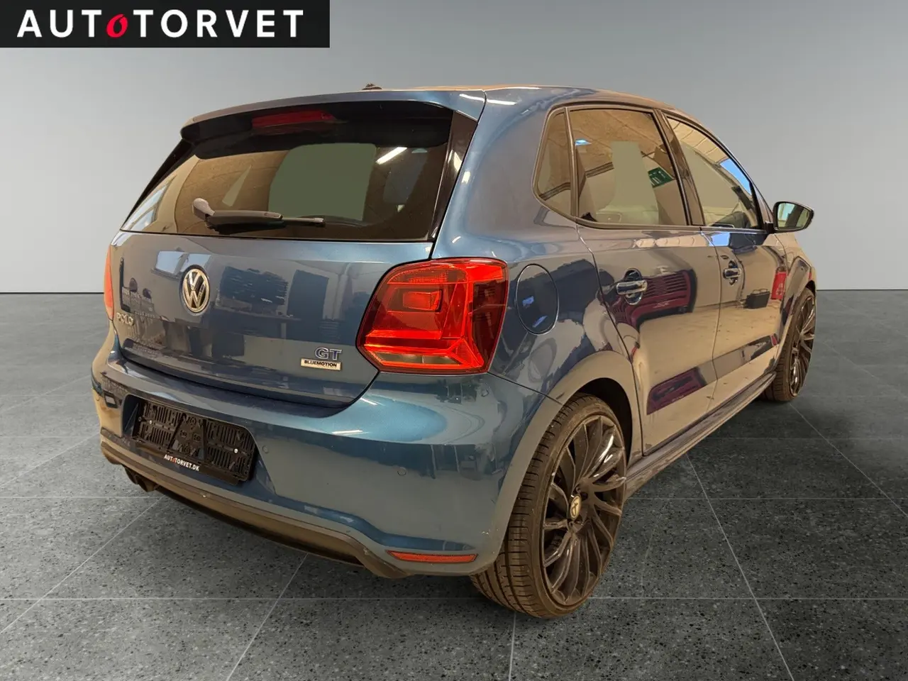 Billede 3 - VW Polo 1,4 TSi 150 BlueGT DSG
