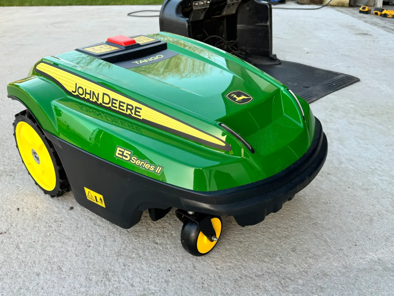 Billede 3 - John Deere Tango II