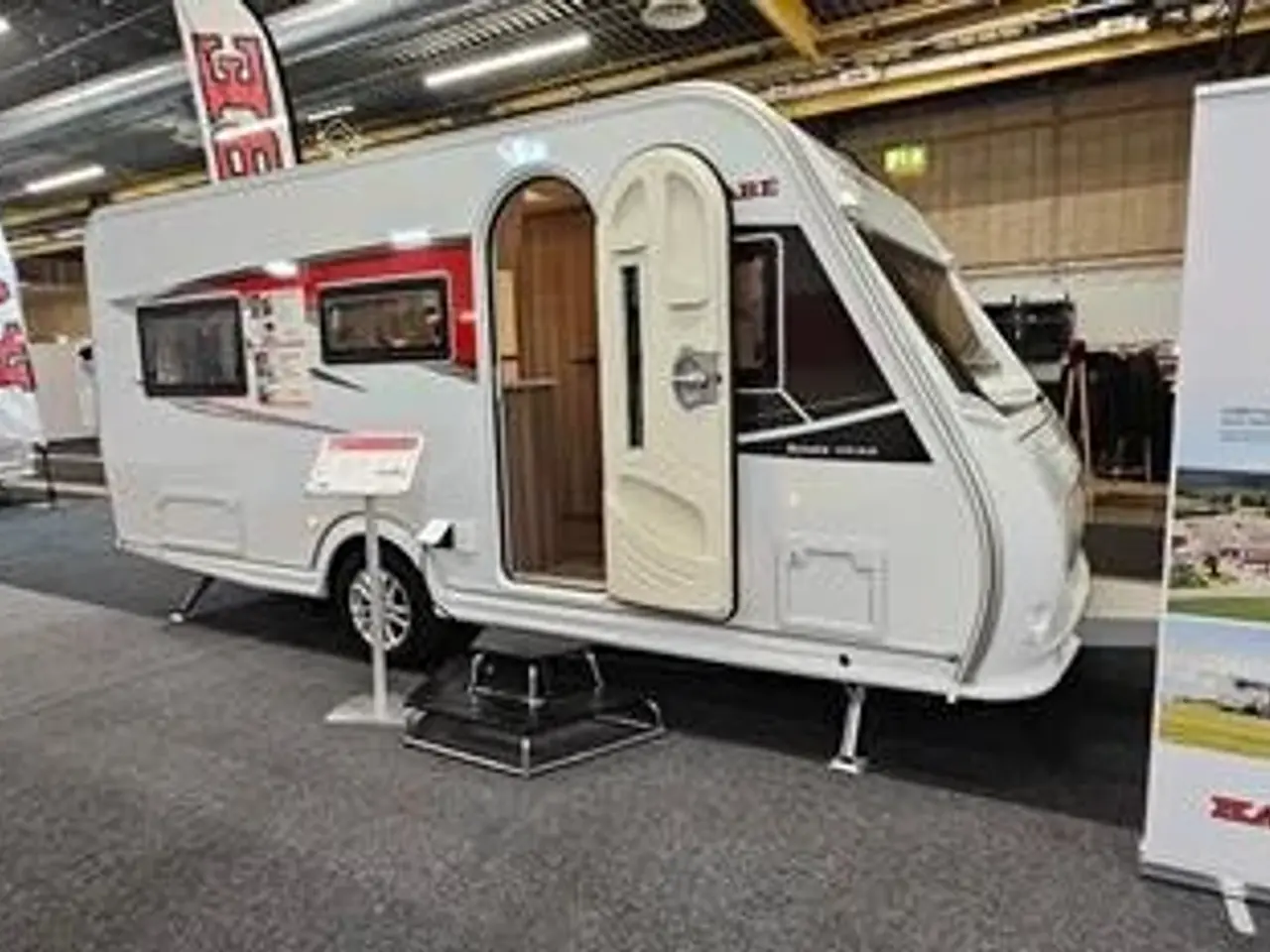 Billede 2 - Kabe ESTATE 470 GLE