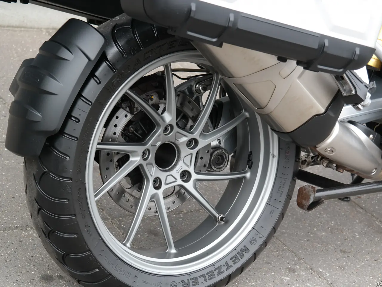 Billede 6 - BMW R 1200 GS MC-SYD BYTTER GERNE