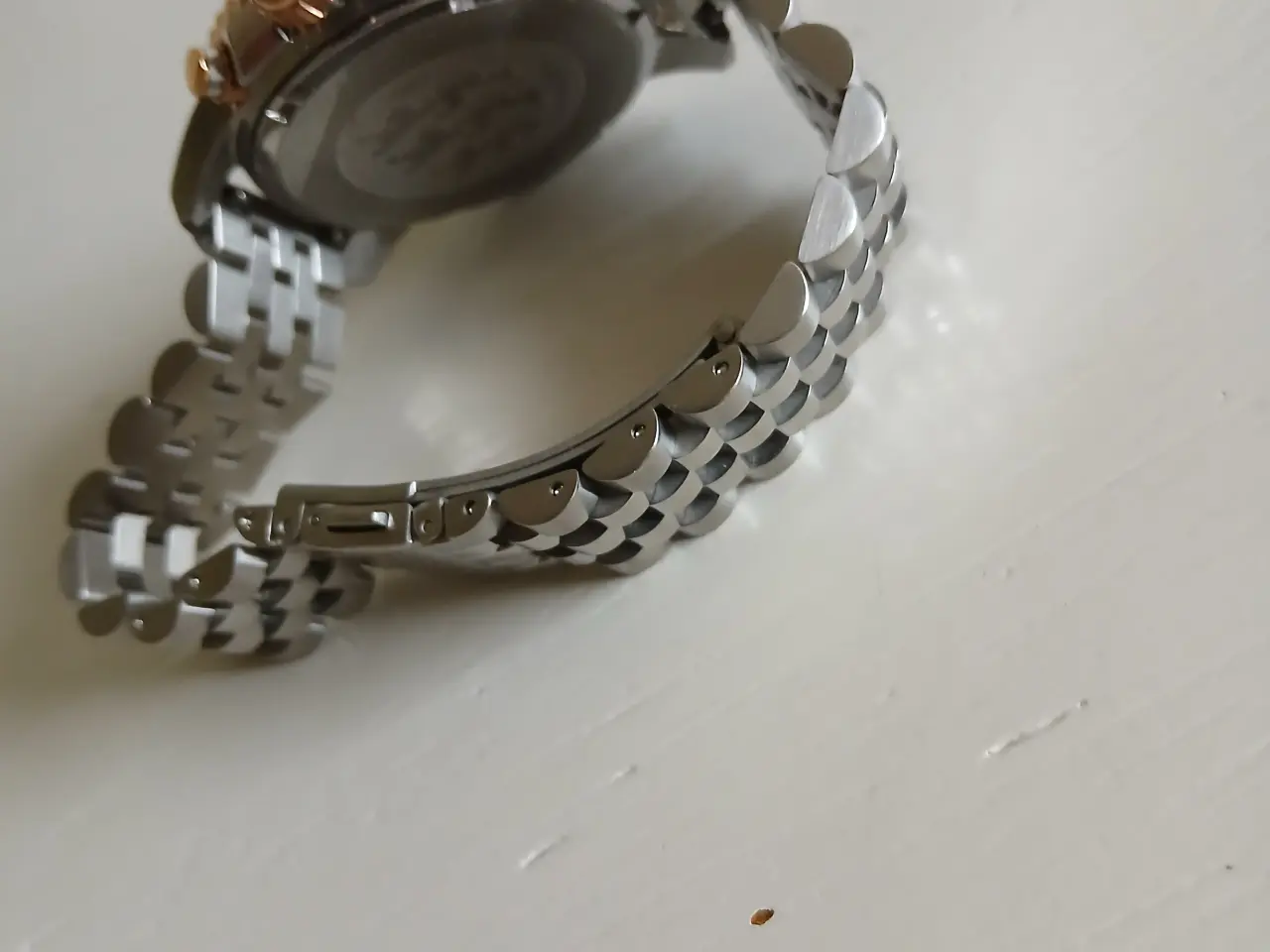 Billede 3 - Armbånds Chronometer tidløst design top moderne