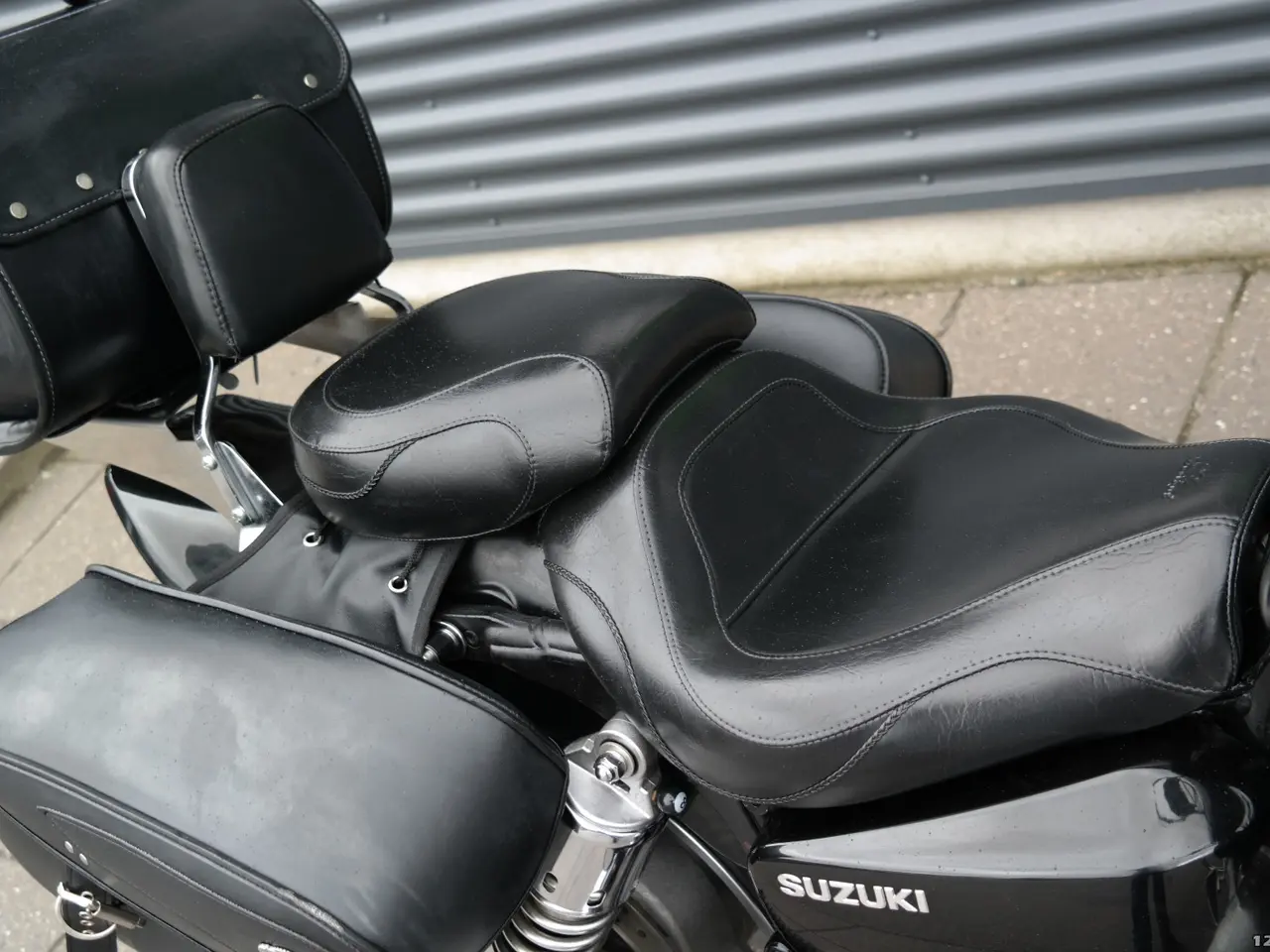 Billede 8 - Suzuki VZ 800 Intruder ENGROS/UDEN KLARGØRING