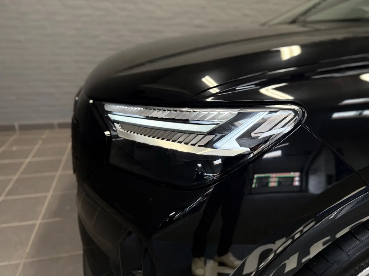 Billede 8 - Audi Q4 e-tron 45 Corporate S-line