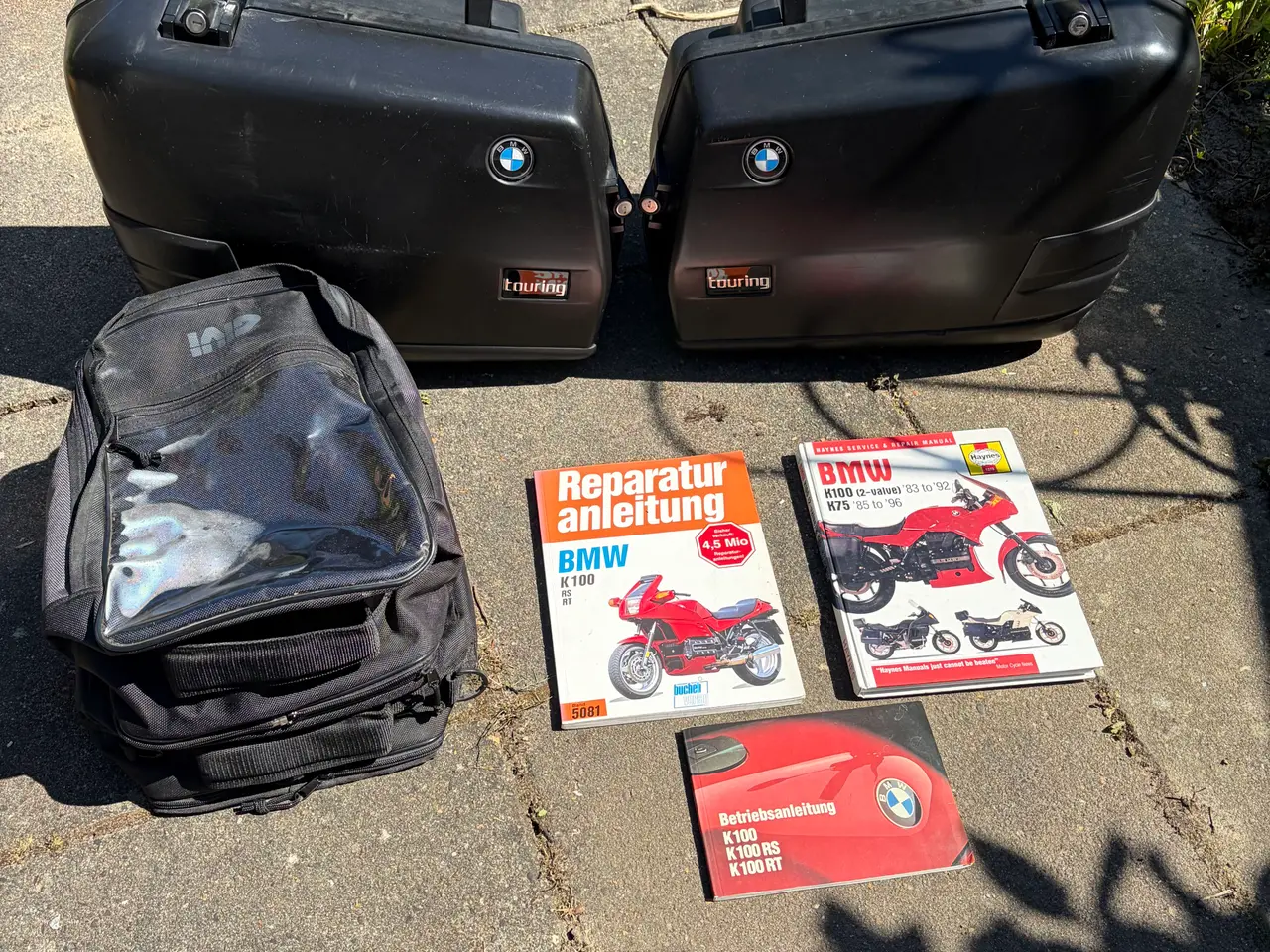 Billede 7 - BMW K100 RT