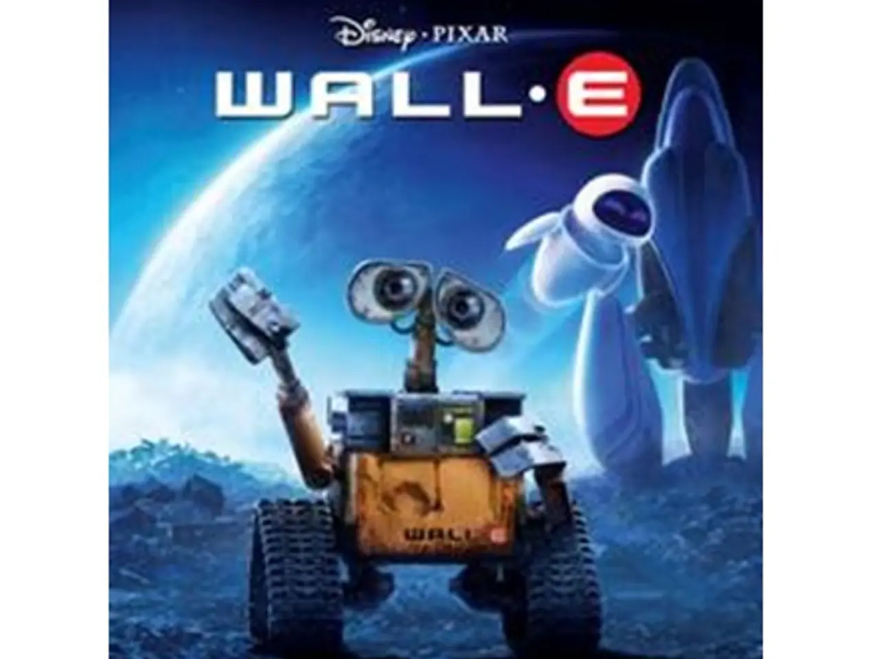 Billede 1 - WALL-E