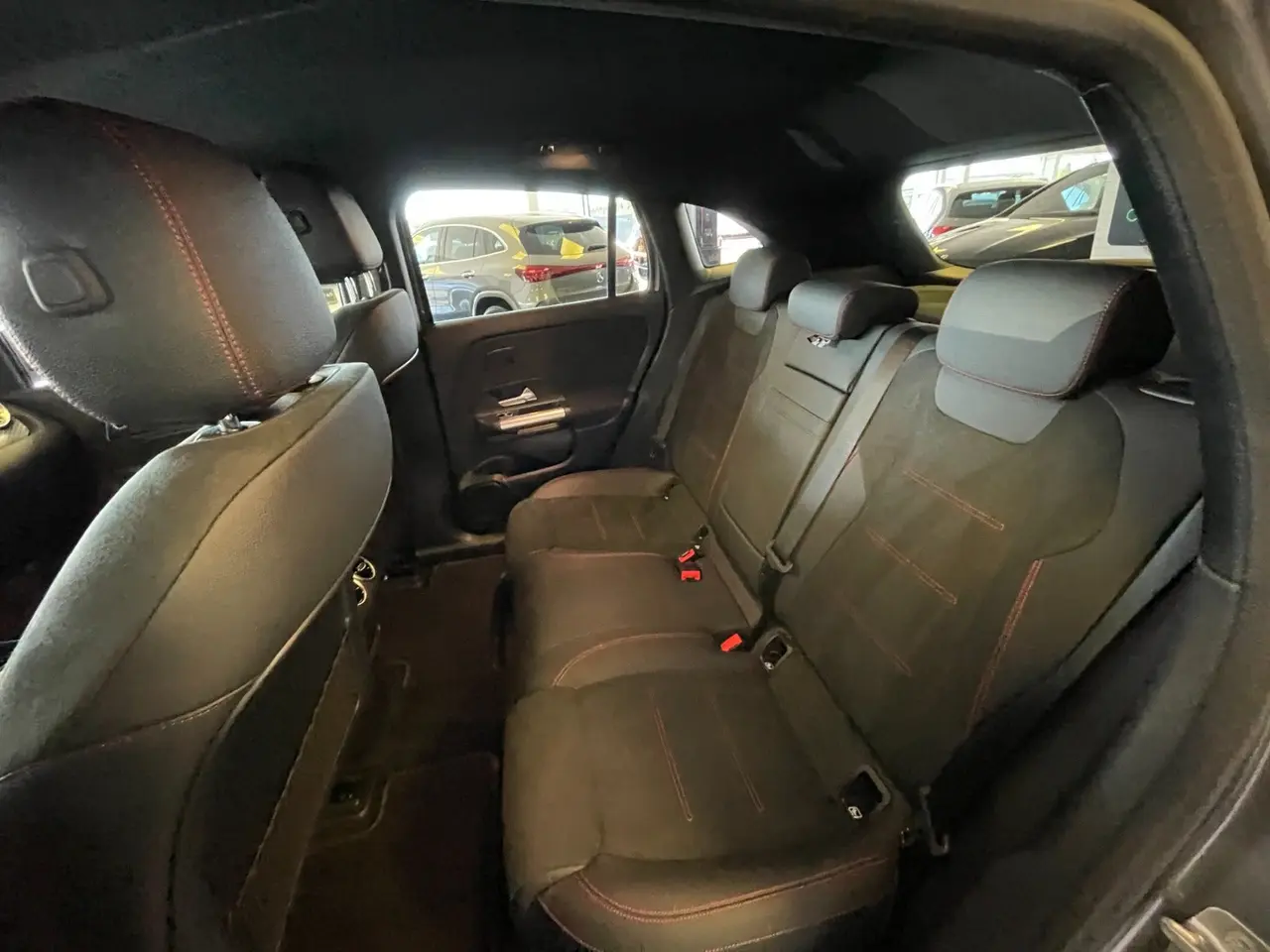 Billede 14 - Mercedes EQA250+ AMG Advance Plus