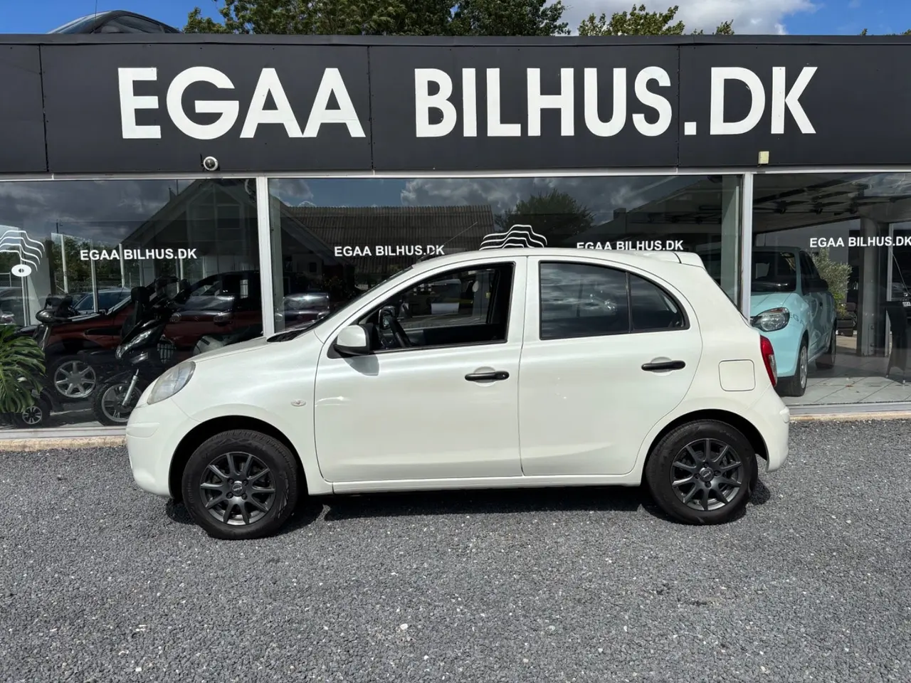 Billede 1 - Nissan Micra 1,2 Acenta