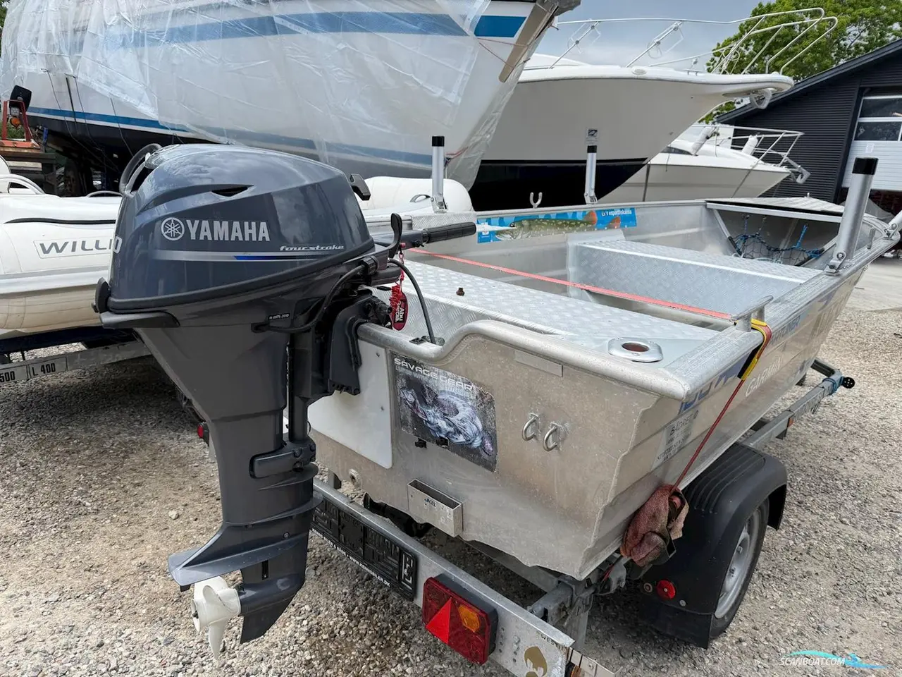Billede 3 - Smartliner 130 Aluminium