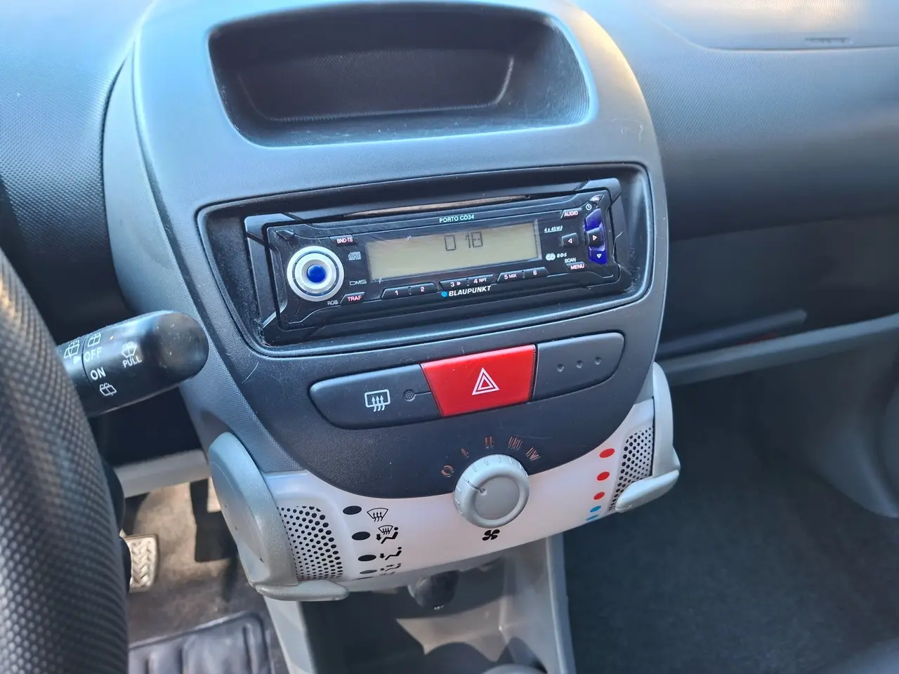 Billede 10 - Citroën C1 1,0i Clim