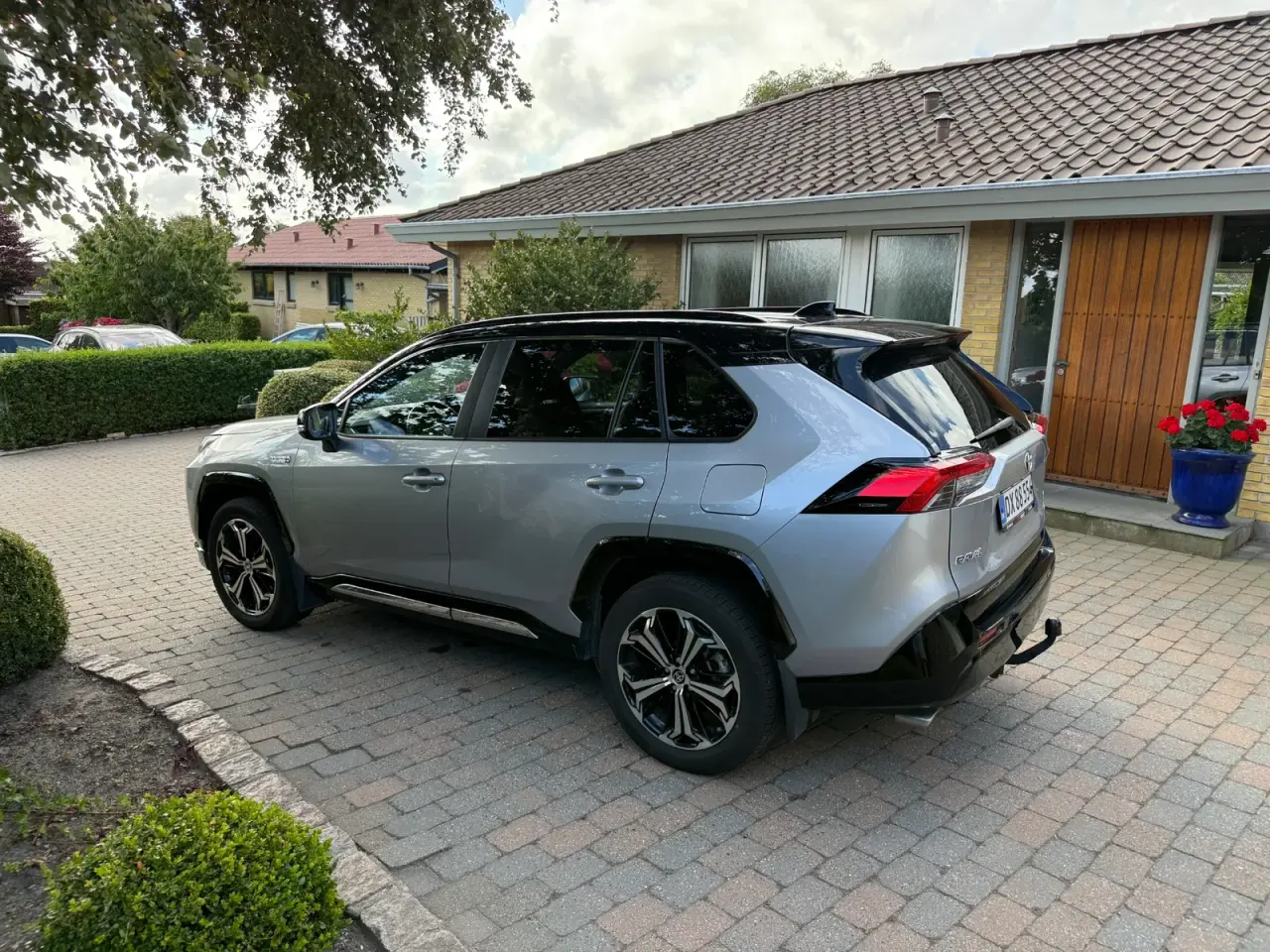 Billede 6 - Toyota RAV4 2,5 Plug-in Hybrid Style AWD-i