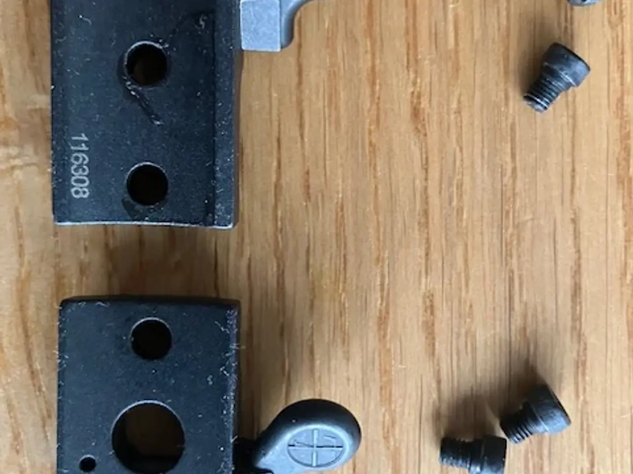 Billede 3 - Leupold QR baser og ringe