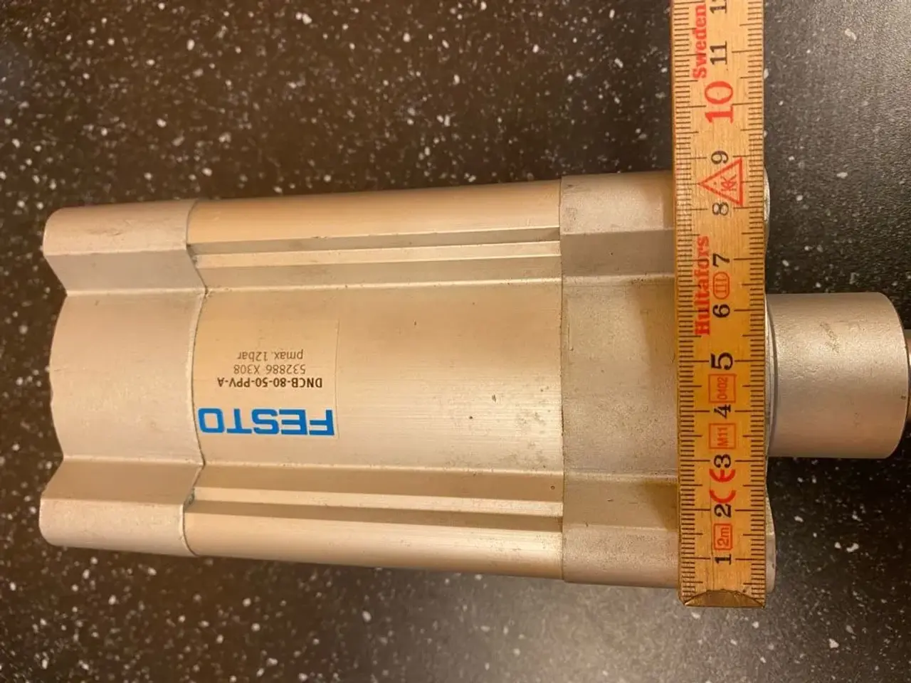 Billede 3 - Festo dnc-80-50-ppv-a - Luftcylinder