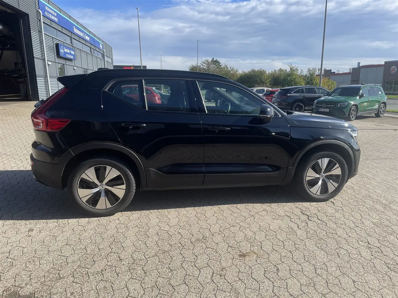 Billede 8 - Volvo XC40 P6 Recharge Ultimate 231HK 5d Aut.