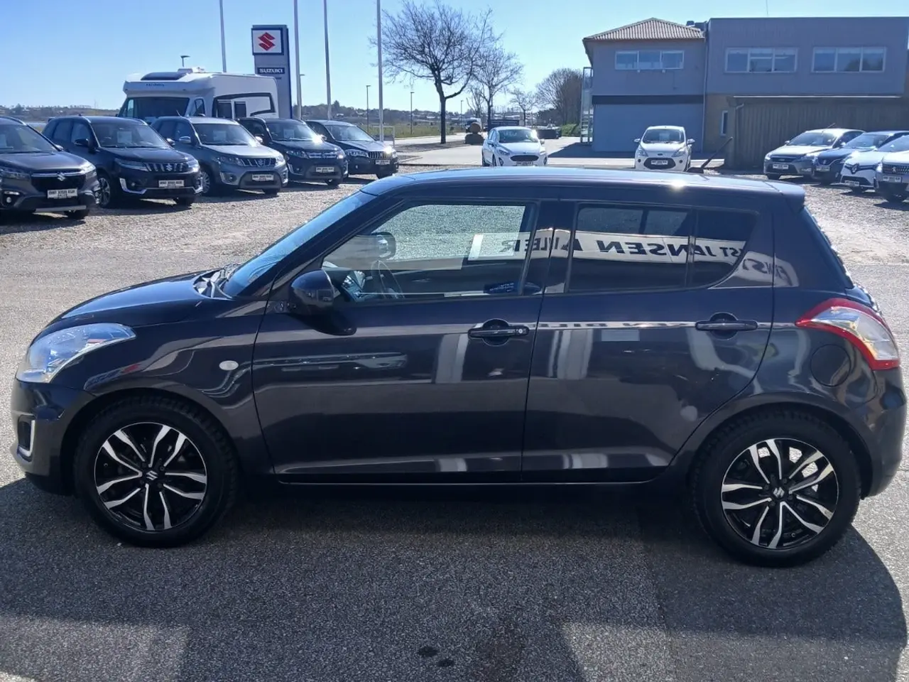 Billede 11 - Suzuki Swift 1,2 Dualjet Style