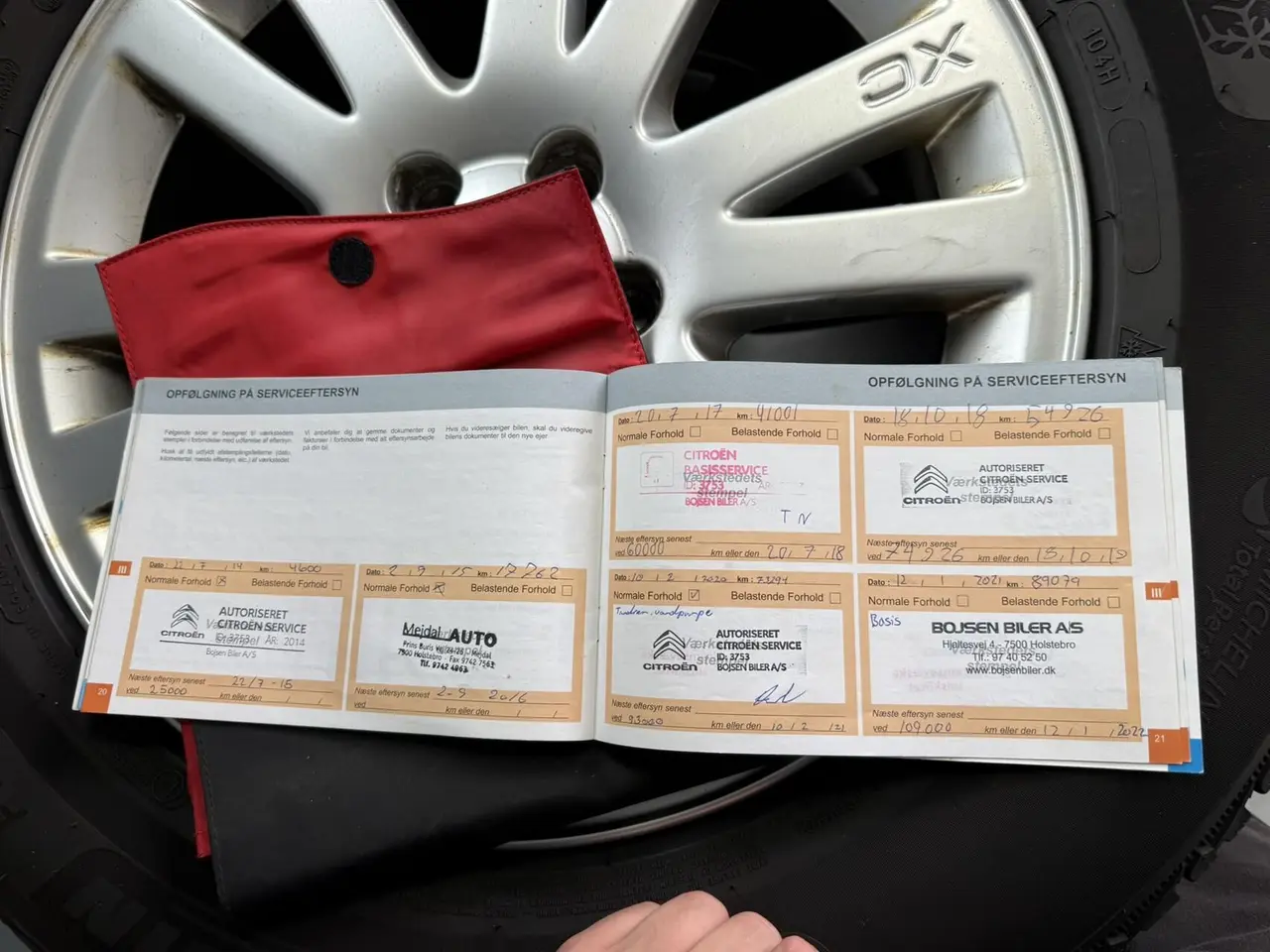 Billede 19 - Citroën C3 Picasso 1,6 D HDI 90 90HK
